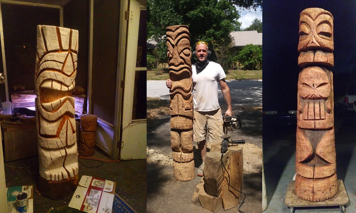 Tiki Carvers, Florida
